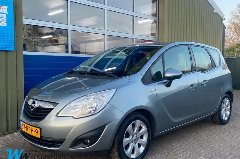 Opel Meriva (2011)