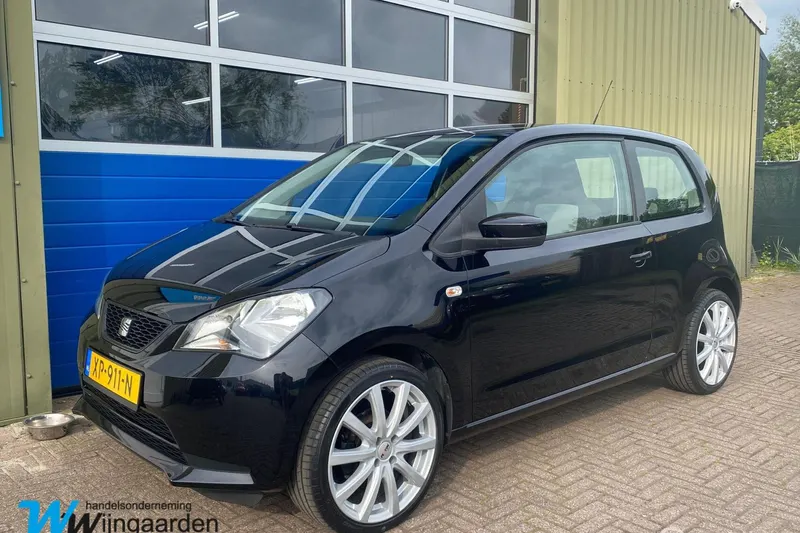 SEAT Mii (2012)