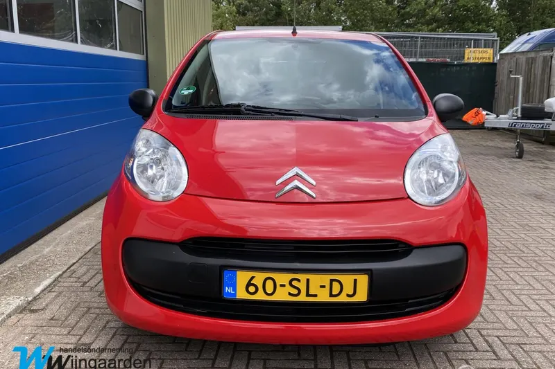 Citroën C1 (2006)