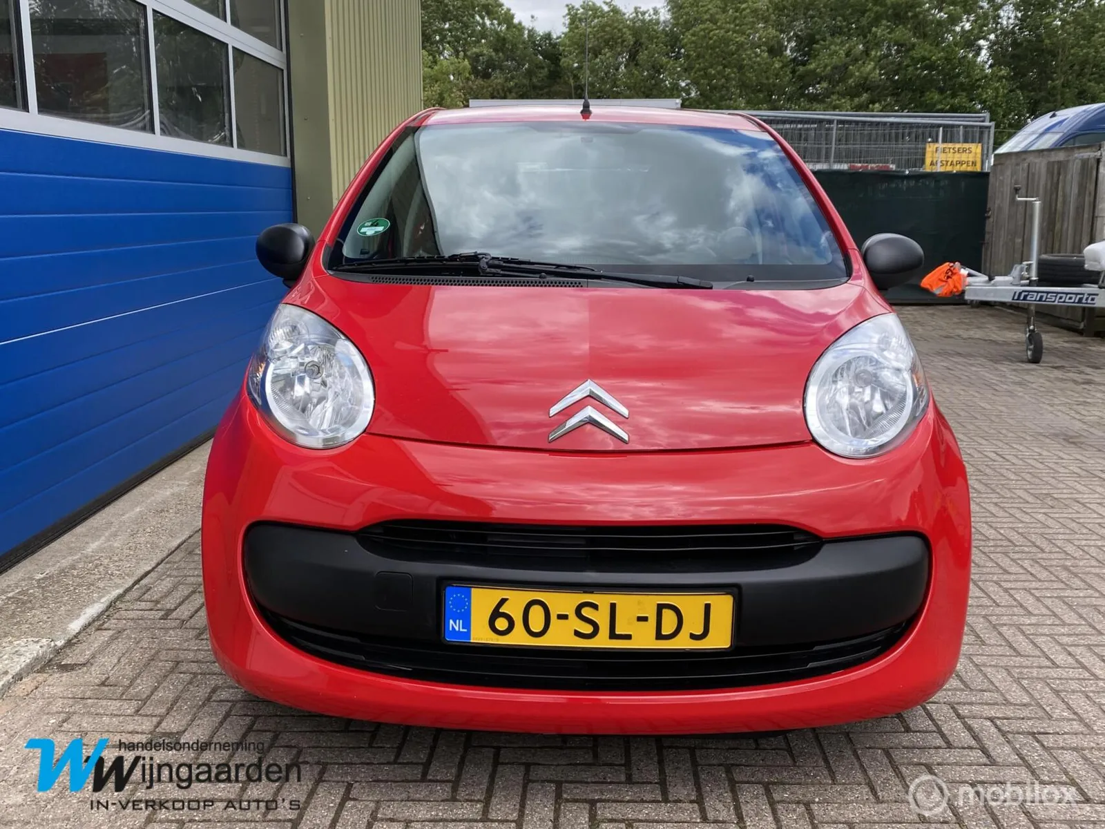 Citroën C1 (2006) — foto 1