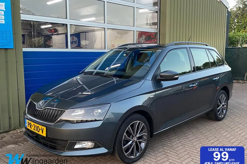 Škoda Fabia (2017)