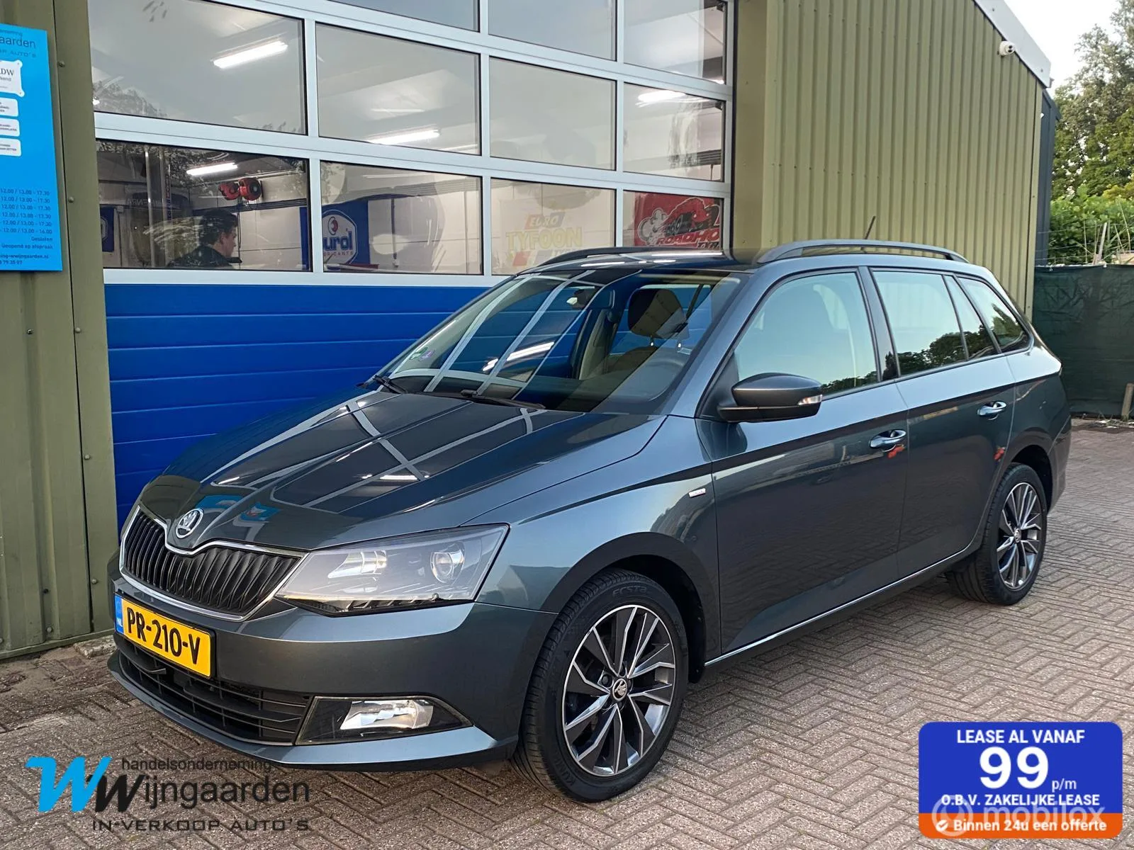 Škoda Fabia (2017) — foto 1
