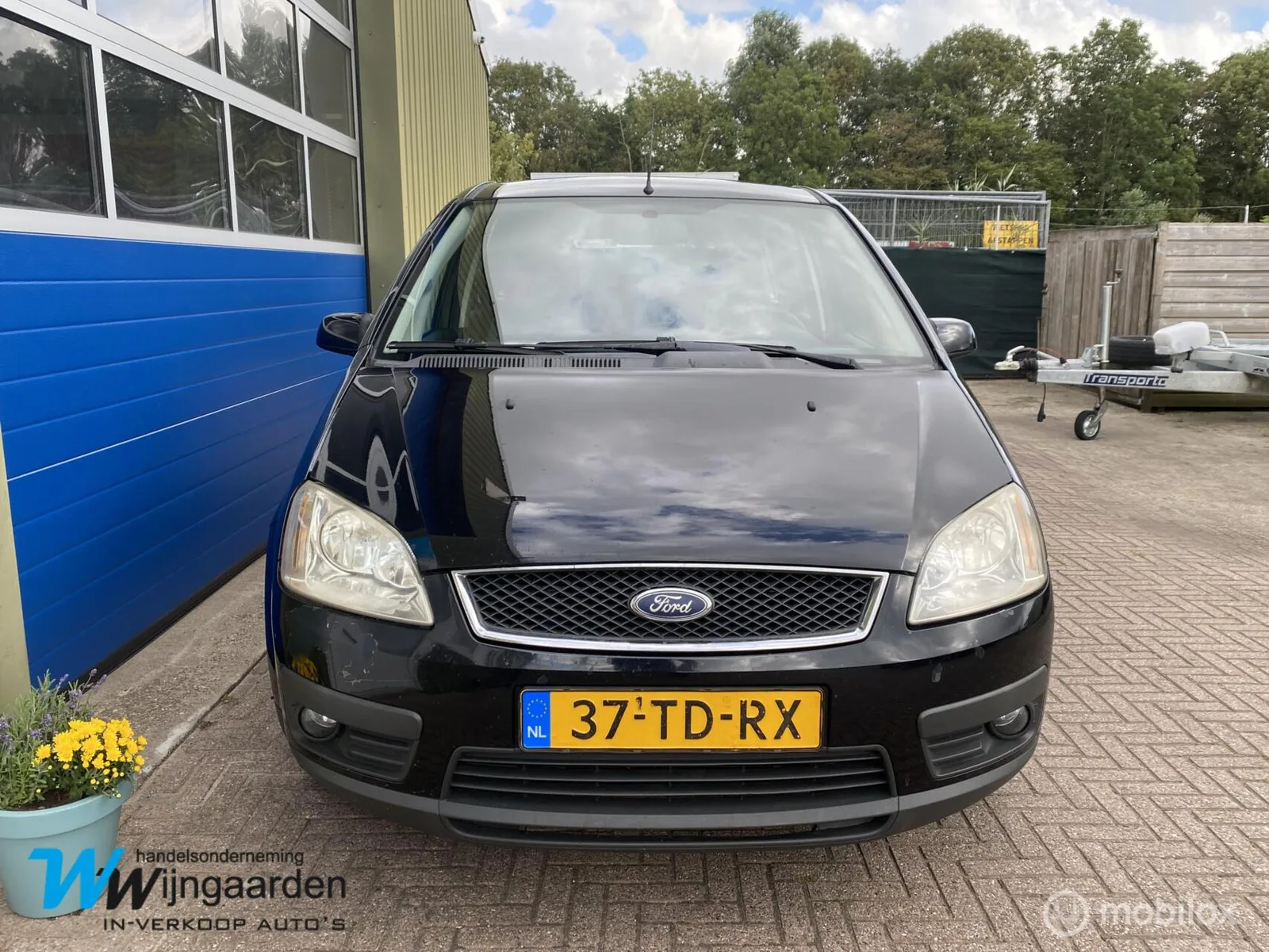 Ford C-Max (2006) — foto 1