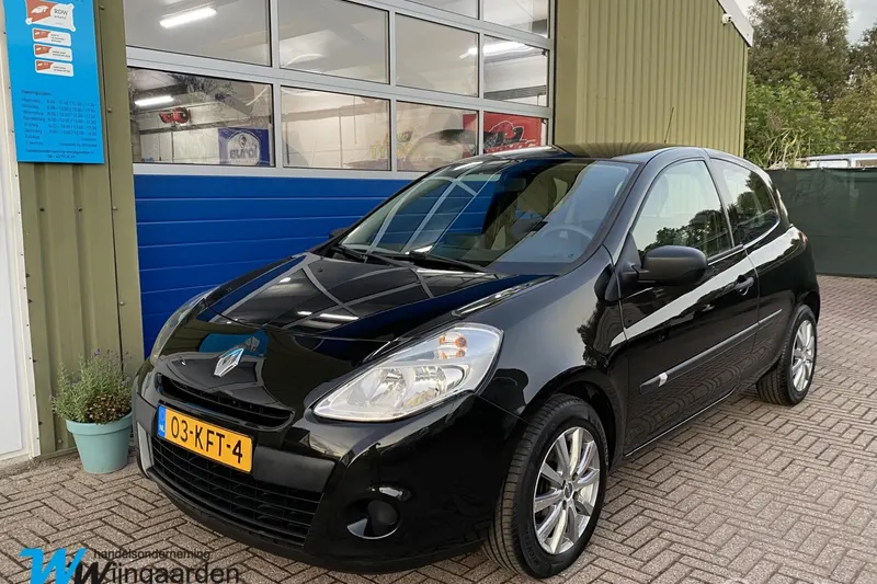 Renault Clio (2009)