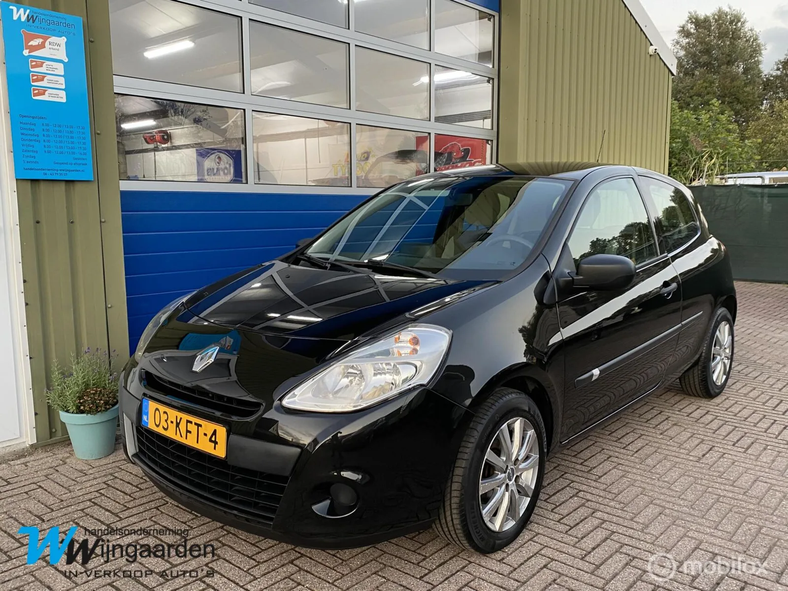 Renault Clio (2009) — foto 1
