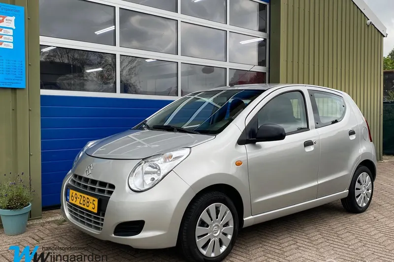 Suzuki Alto (2012)