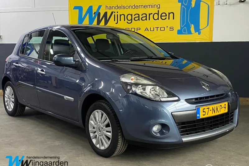 Renault Clio (2010)
