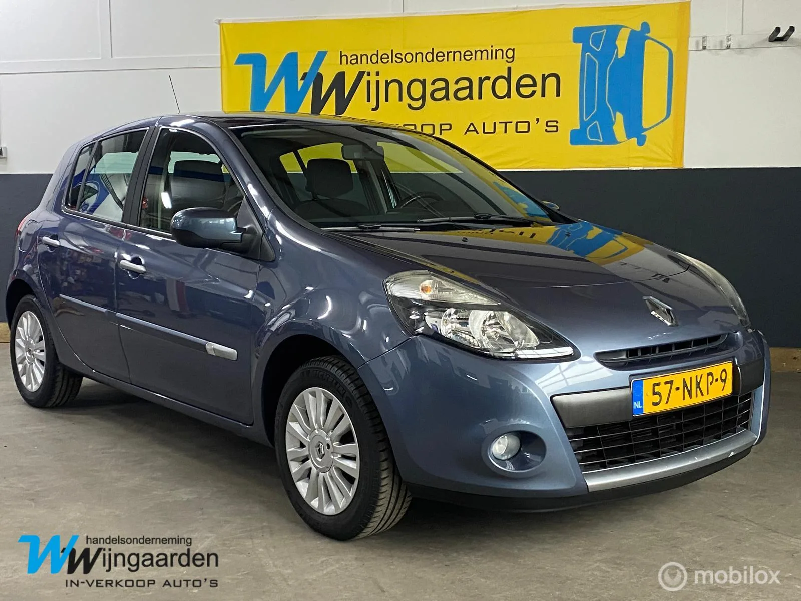 Renault Clio (2010) — foto 1