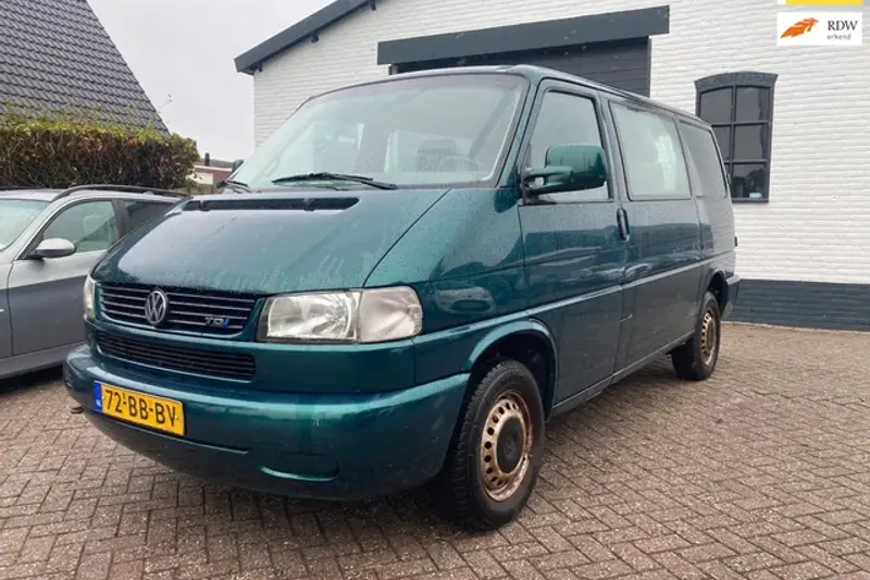 Volkswagen Transporter (2002)
