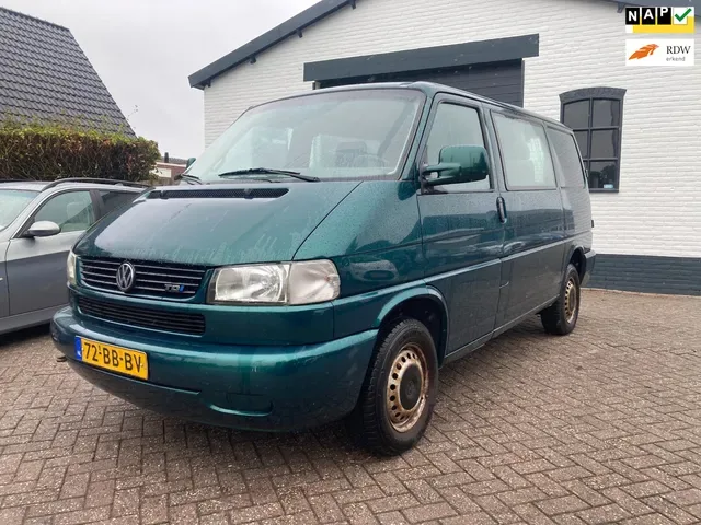 Volkswagen Transporter (2002) — foto 1