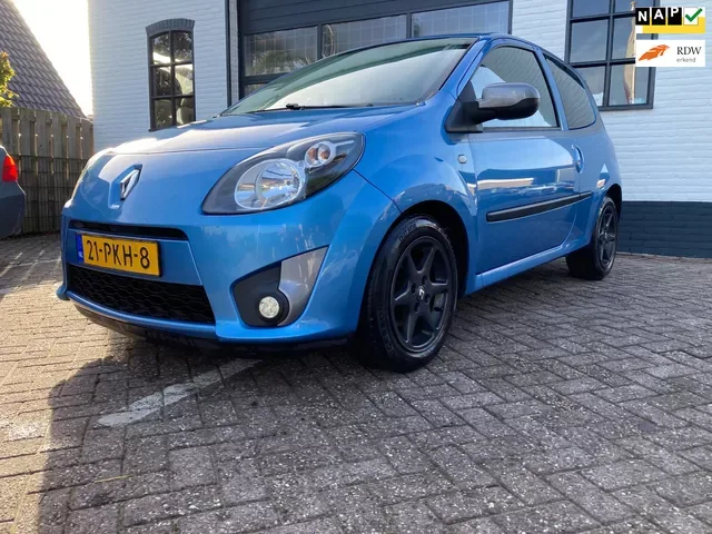 Renault Twingo (2011) — foto 1