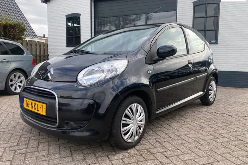 Citroën C1 (2010)