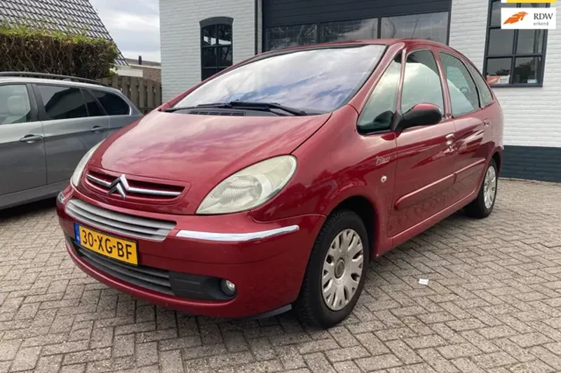 Citroën Xsara Picasso (2007)