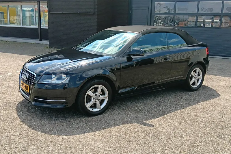 Audi A3 (2011)
