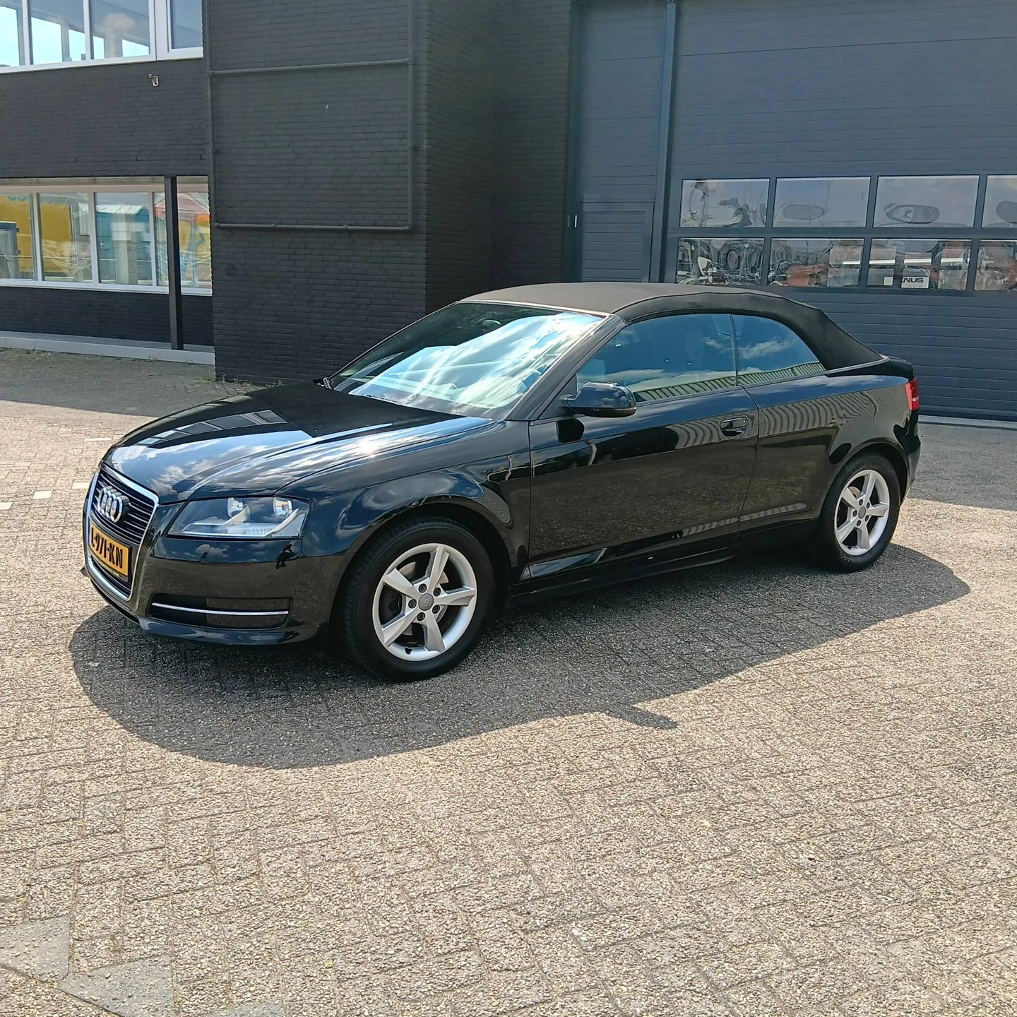 Audi A3 (2011) — foto 1