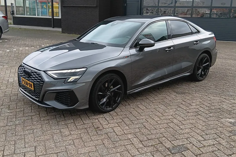 Audi A3 (2021)