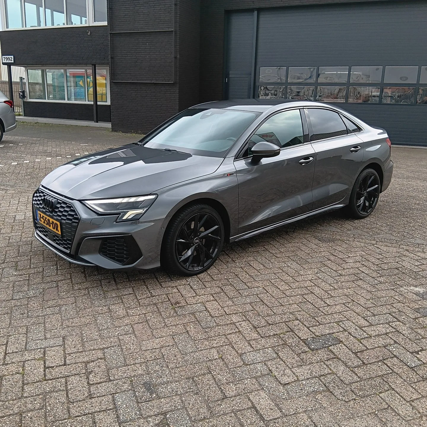 Audi A3 (2021) — foto 1