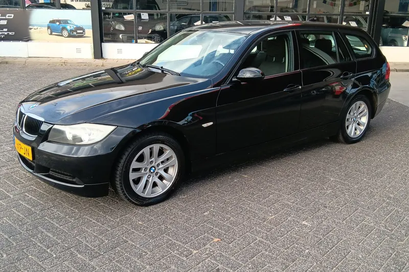 BMW 3-Serie (2007)
