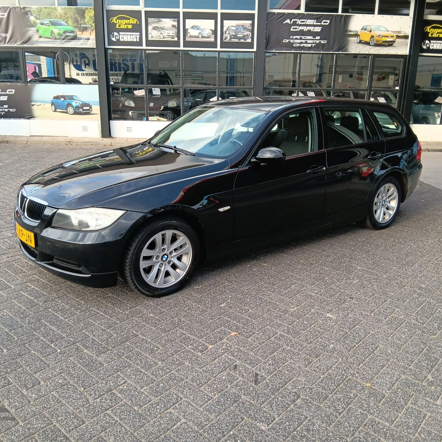 BMW 3-Serie (2007) — foto 1