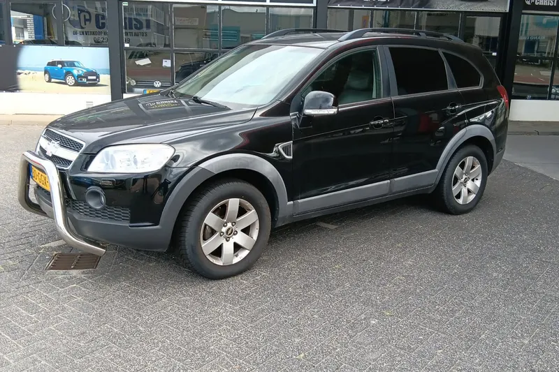 Chevrolet Captiva (2008)