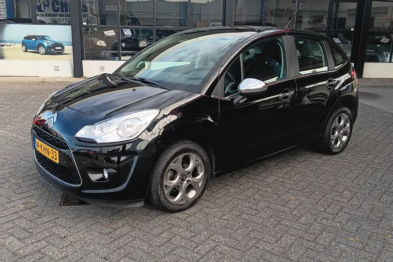 Citroën C3 (2013)
