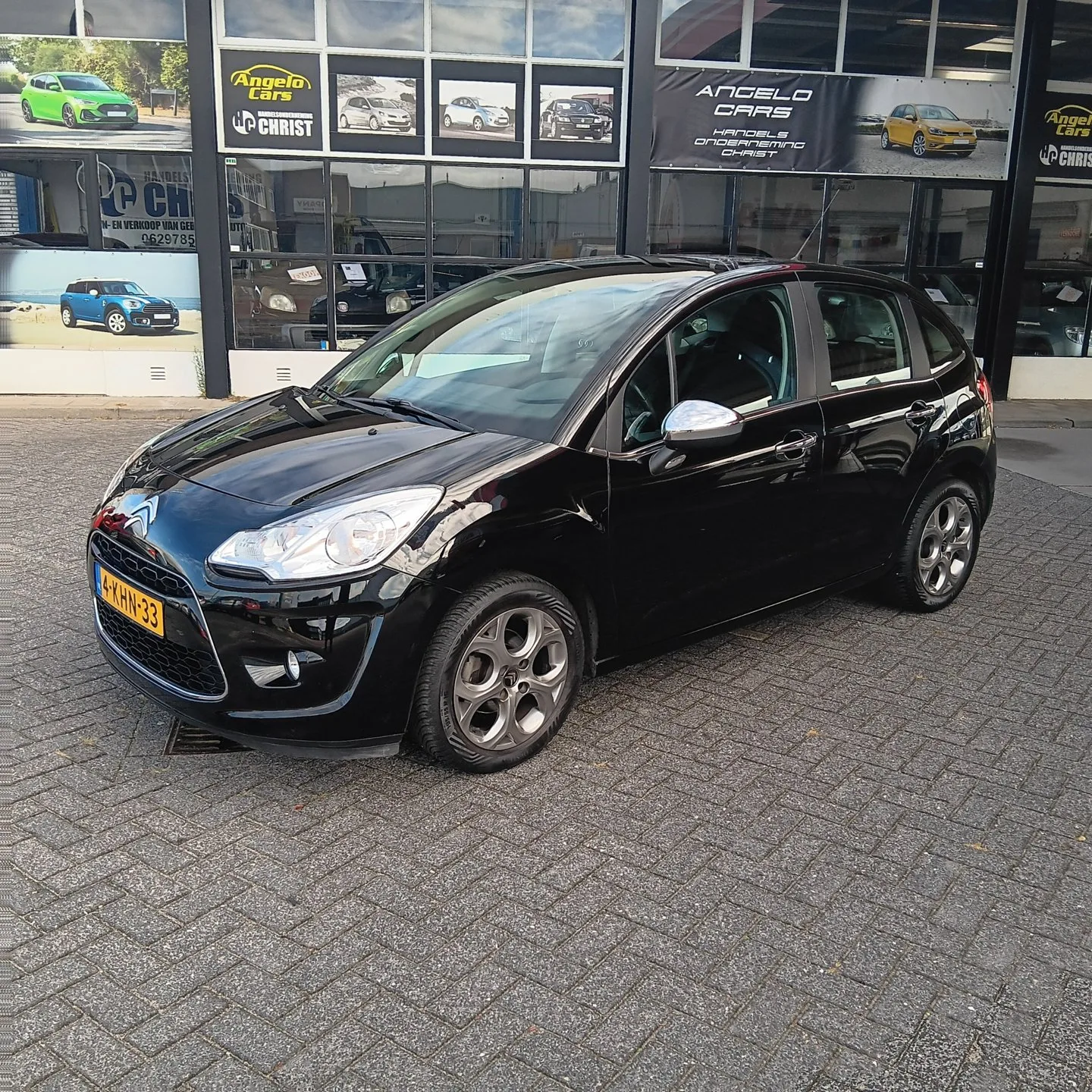Citroën C3 (2013) — foto 1