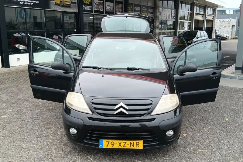 Citroën C3 (2007)