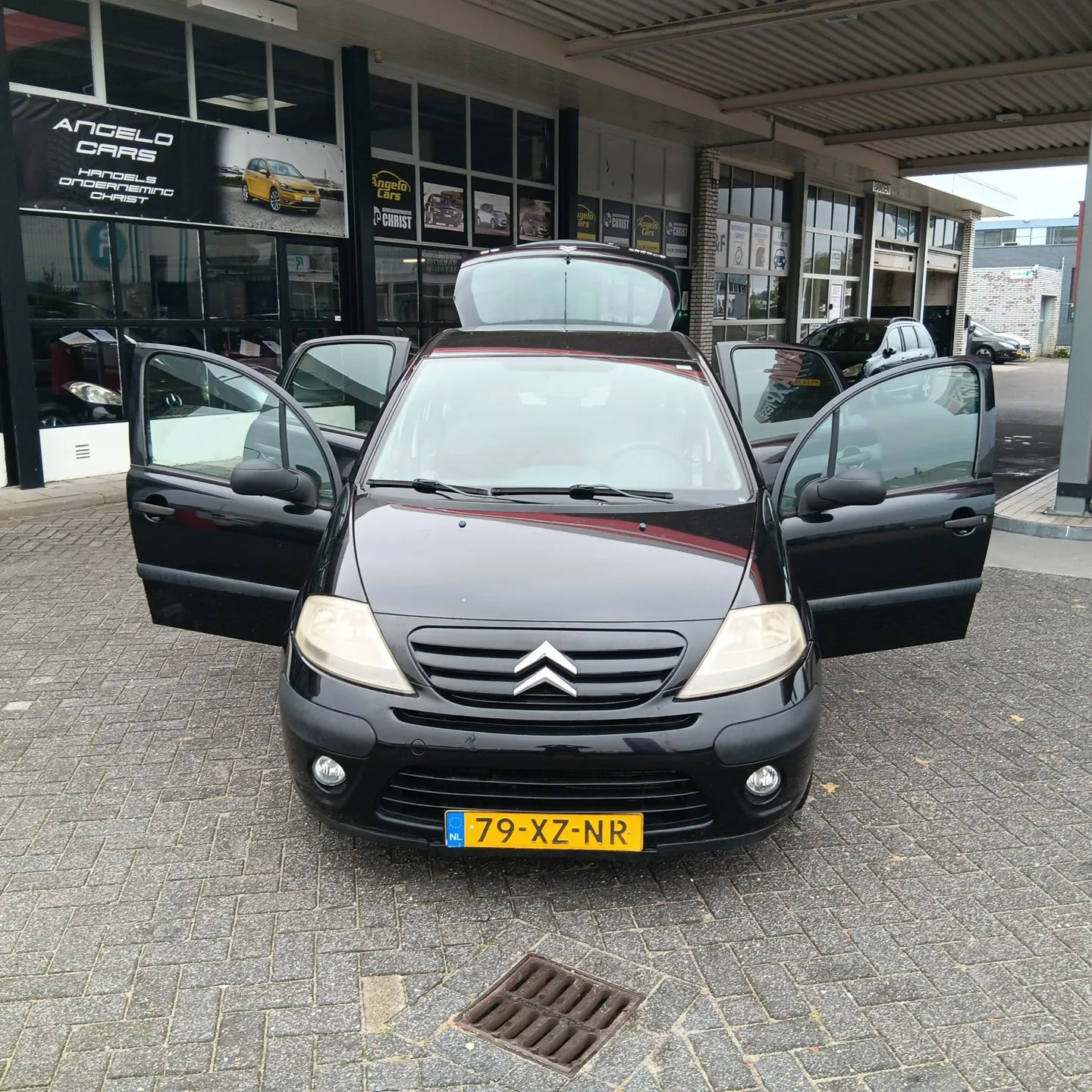 Citroën C3 (2007) — foto 1