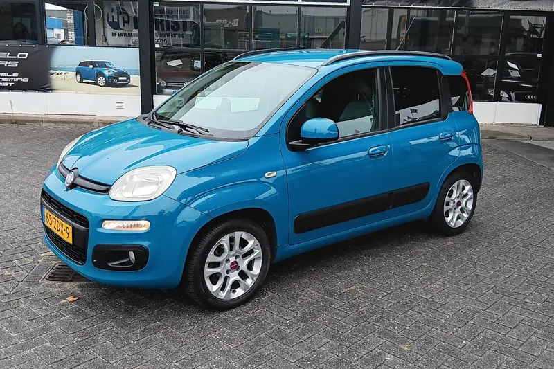 Fiat Panda (2012)