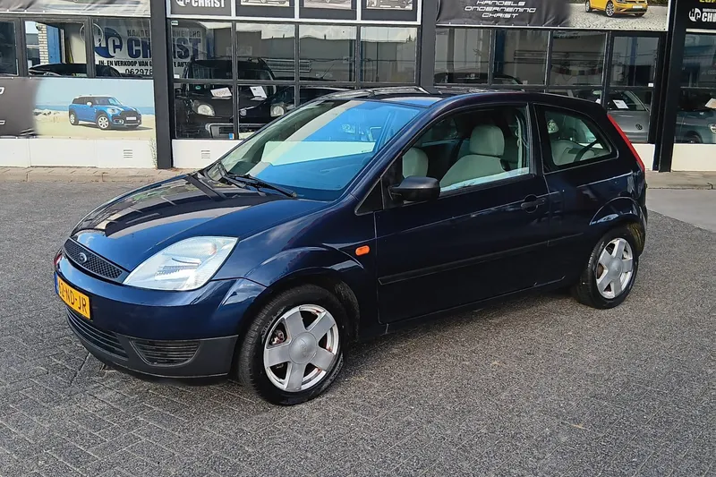 Ford Fiesta (2003)