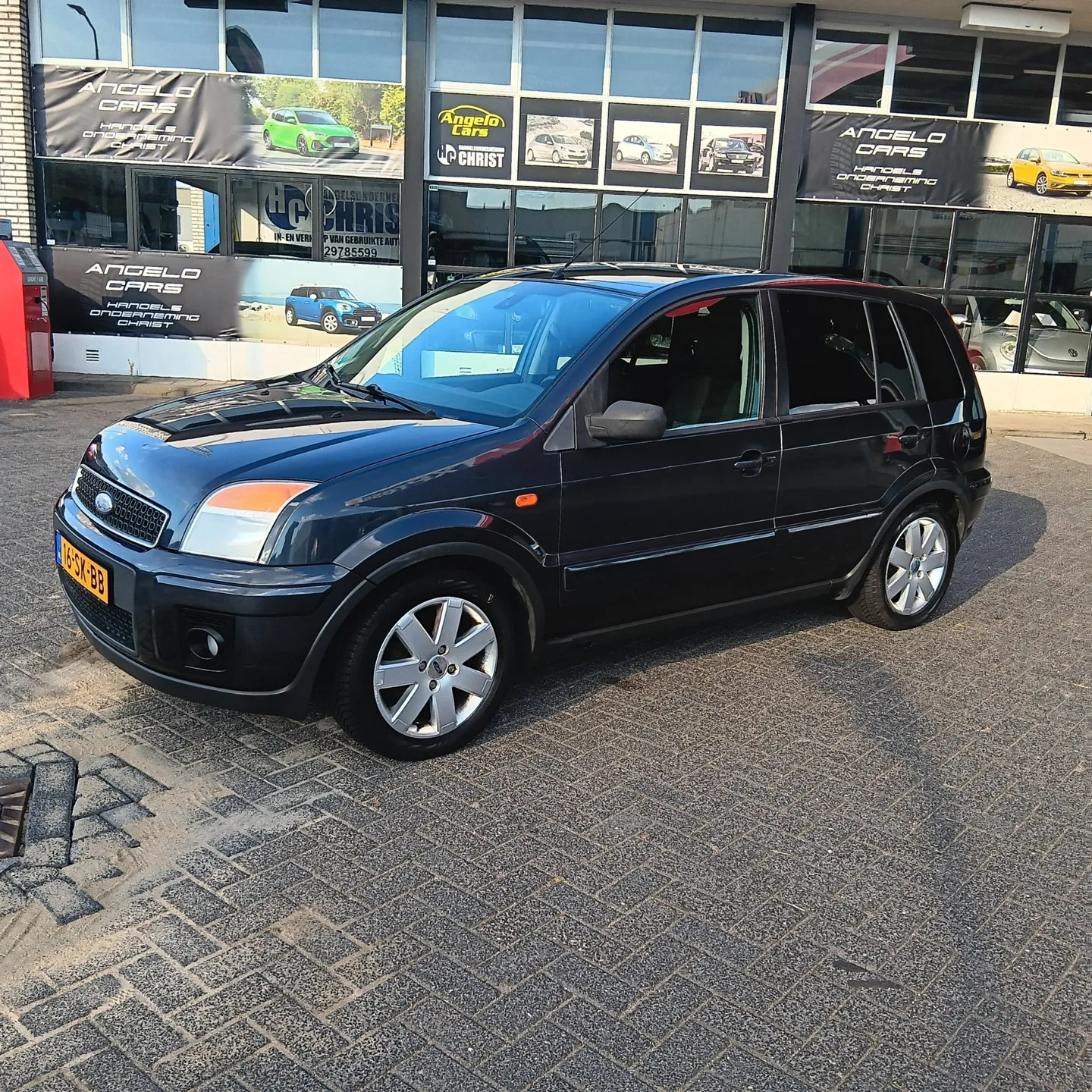 Ford Fusion (2006) — foto 1