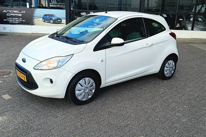 Ford Ka (2011)