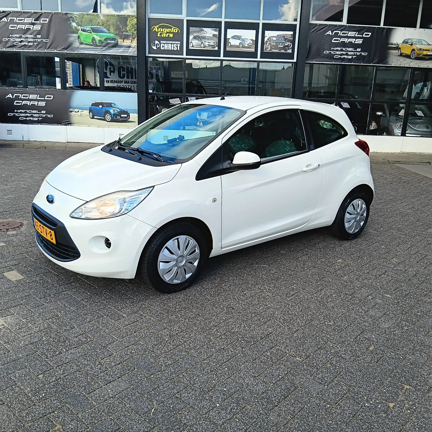 Ford Ka (2011) — foto 1