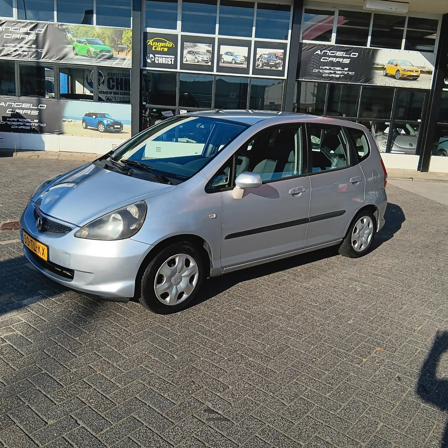 Honda Jazz (2006) — foto 1
