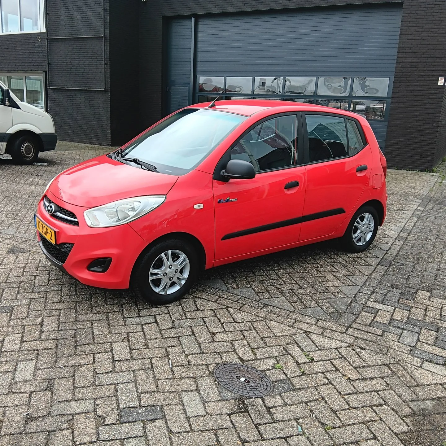 Hyundai i10 (2013) — foto 1