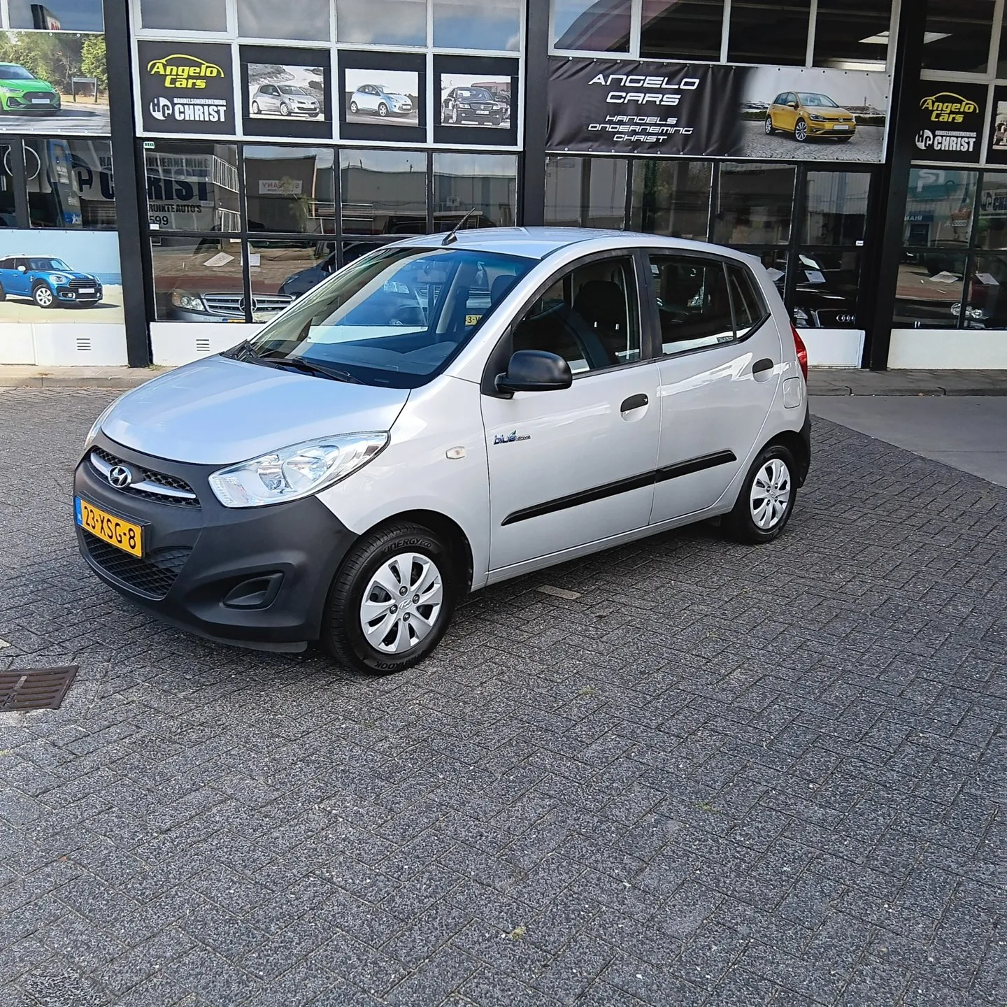Hyundai i10 (2012) — foto 1