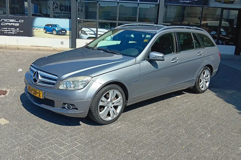 Mercedes-Benz C-Klasse (2010)