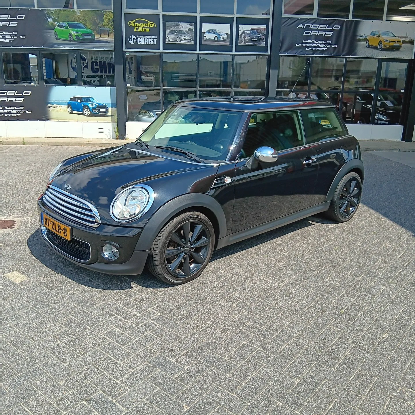 MINI One (2013) — foto 1