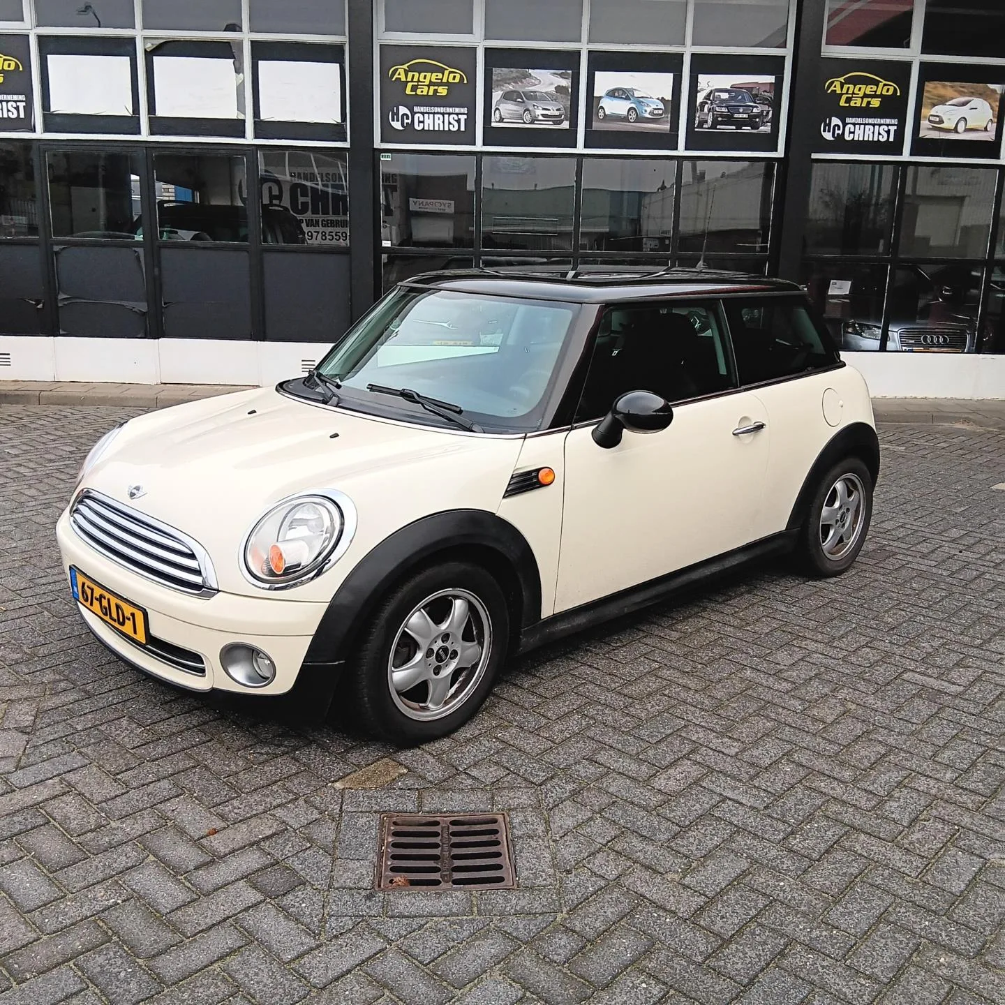 MINI Cooper (2008) — foto 1