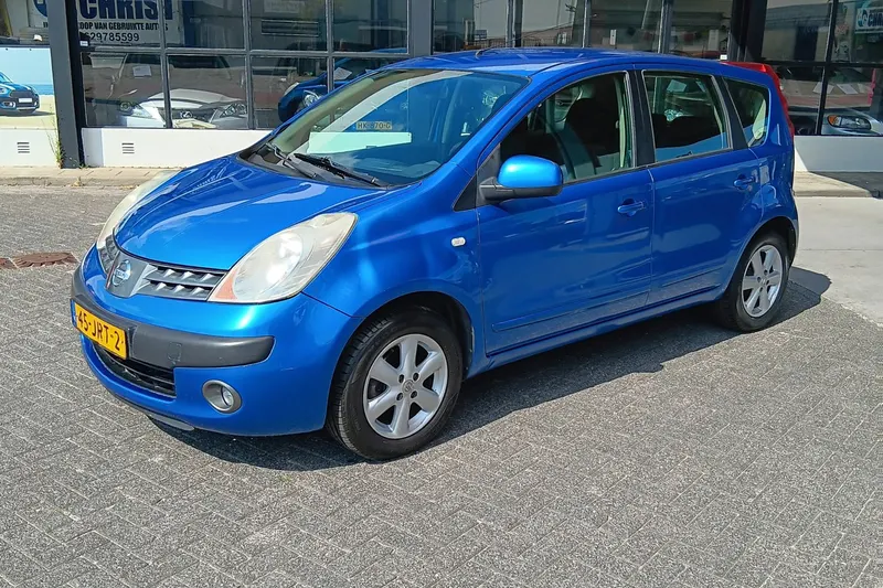 Nissan Note (2009)