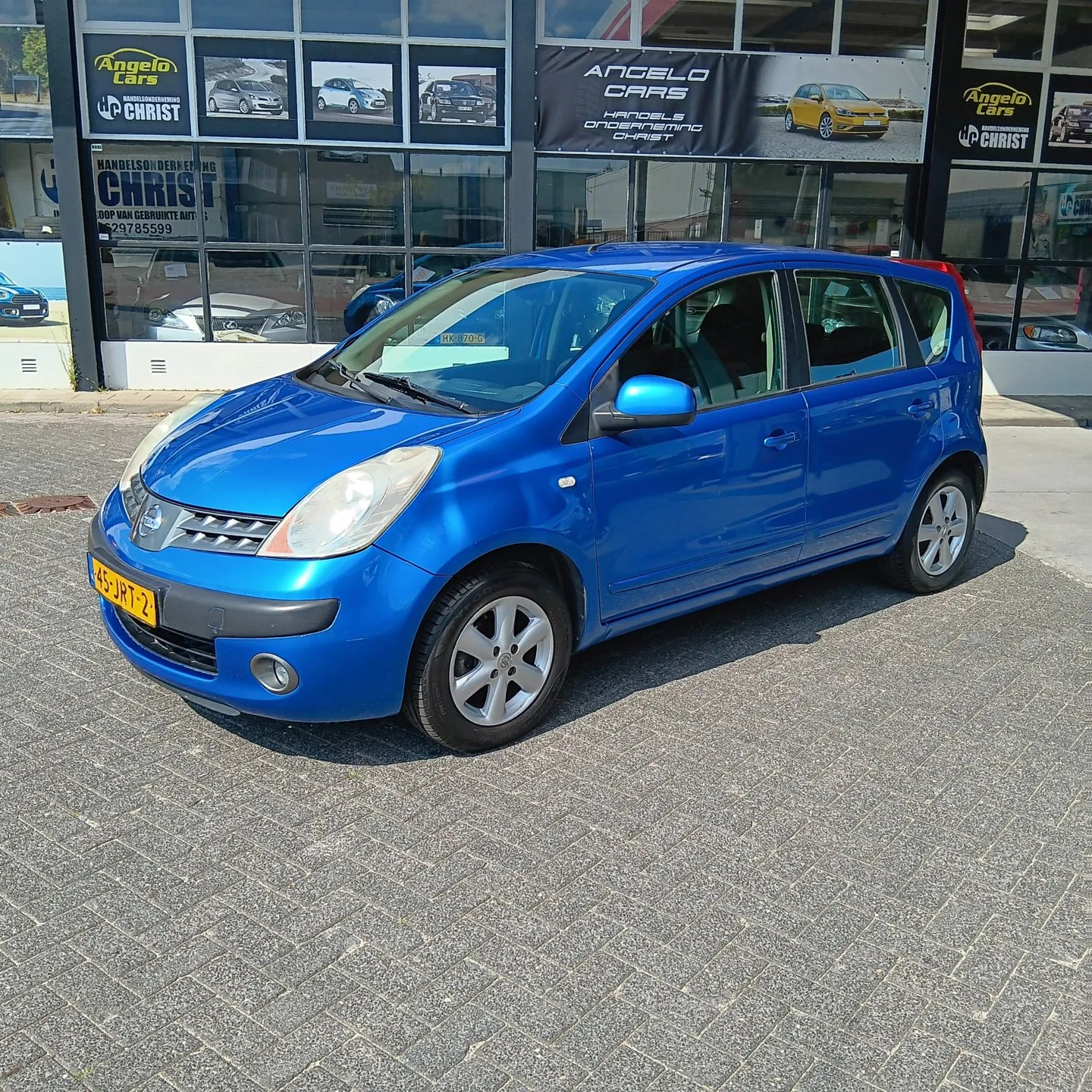 Nissan Note (2009) — foto 1