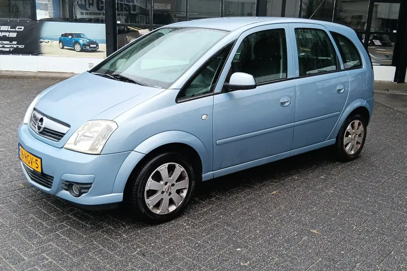 Opel Meriva (2008)