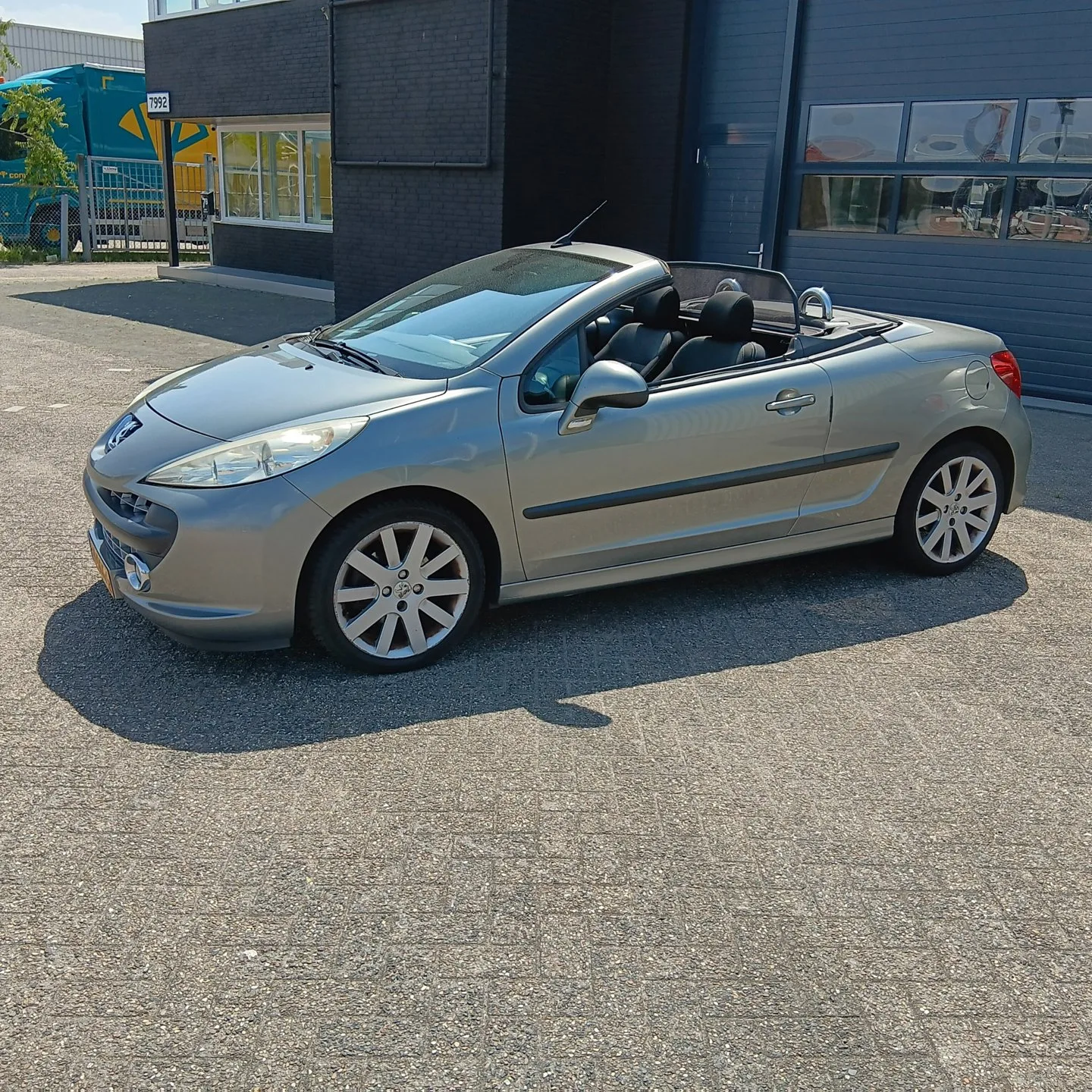 Peugeot 207 (2008) — foto 1