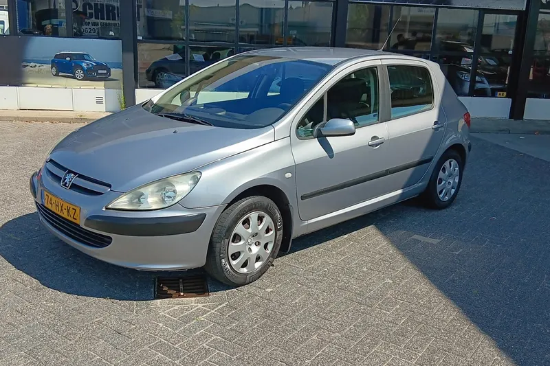 Peugeot 307 (2002)