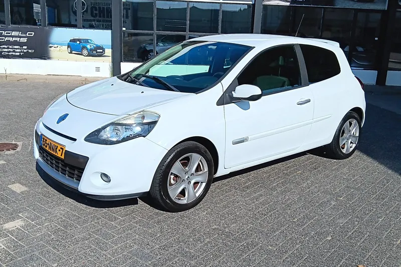 Renault Clio (2010)