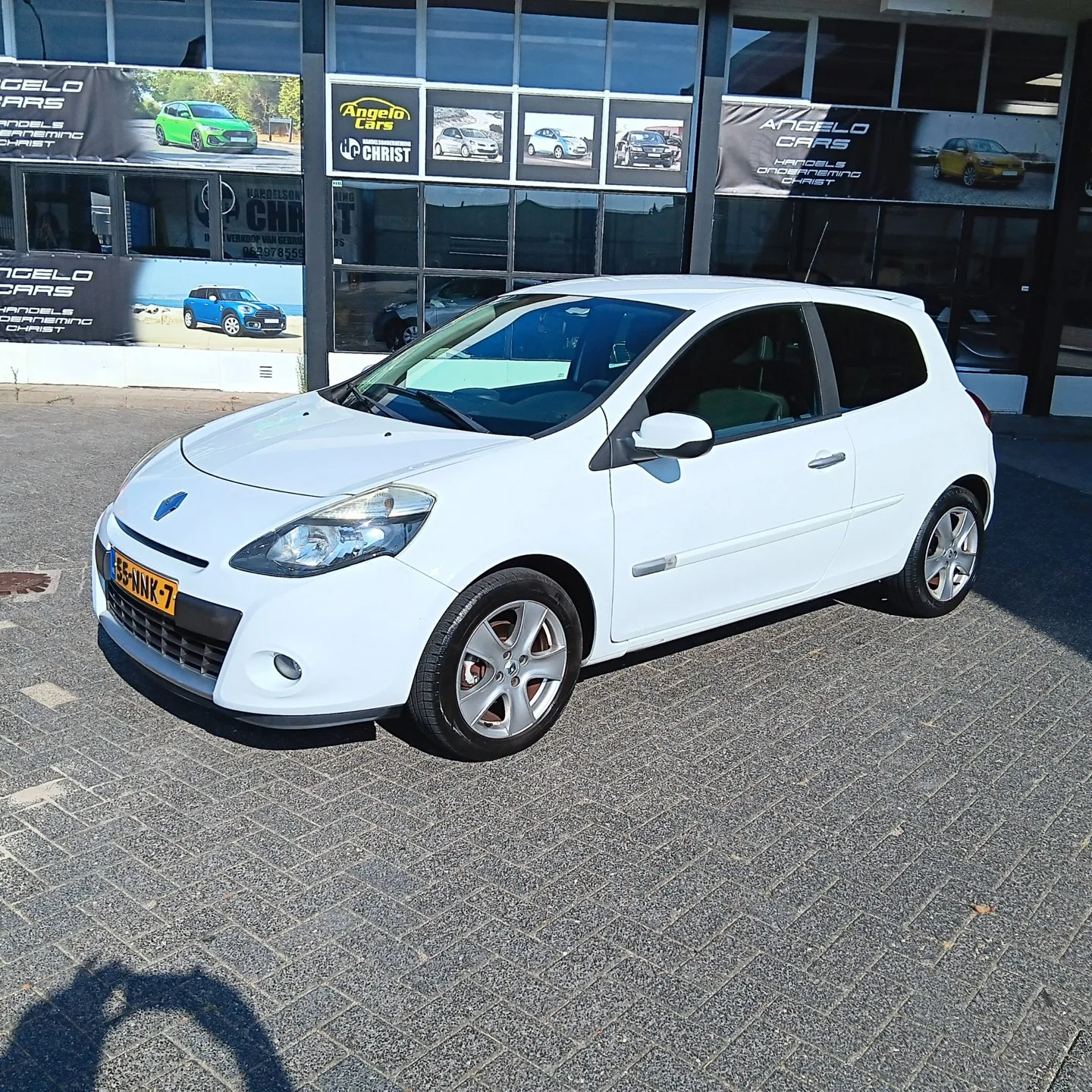 Renault Clio (2010) — foto 1