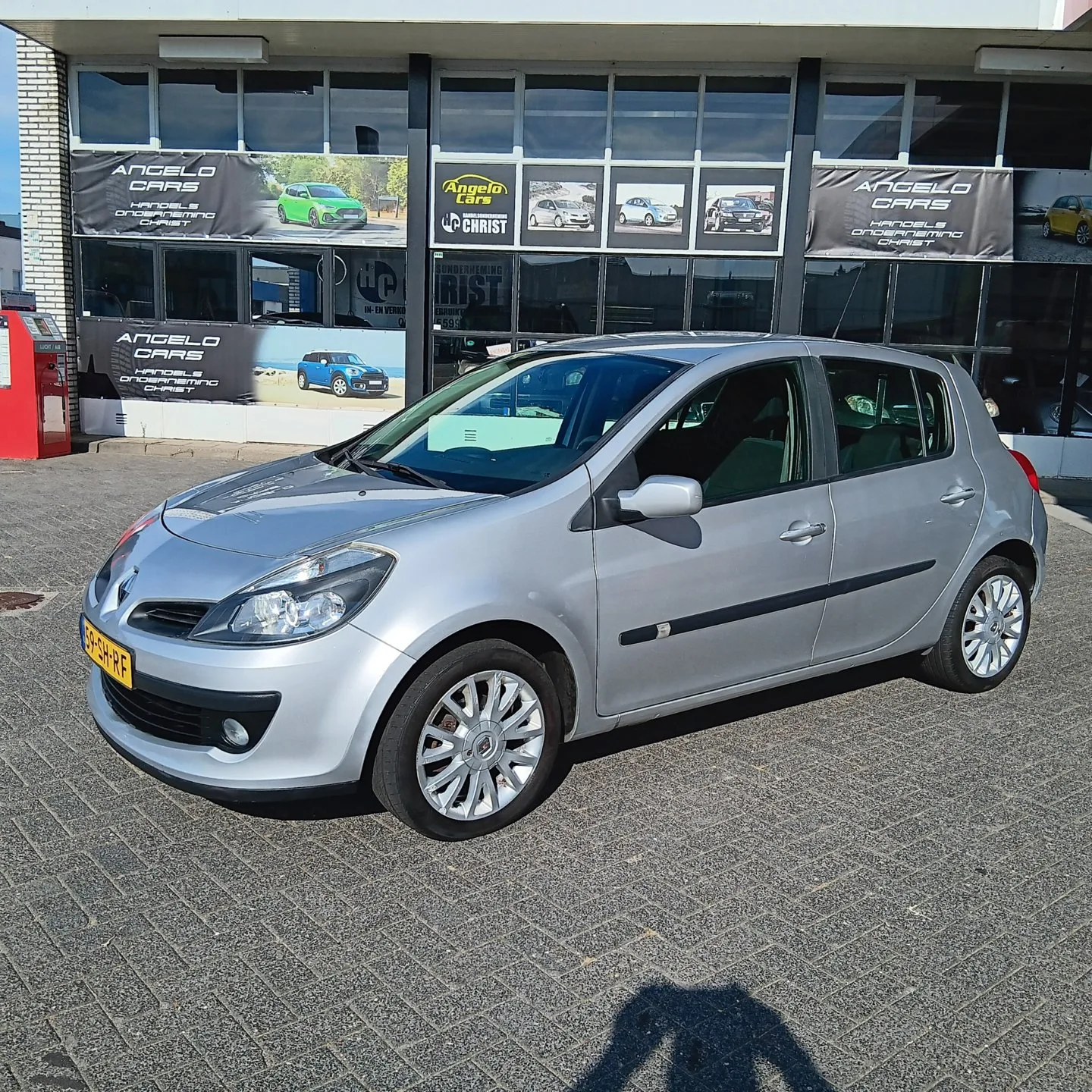 Renault Clio (2006) — foto 1