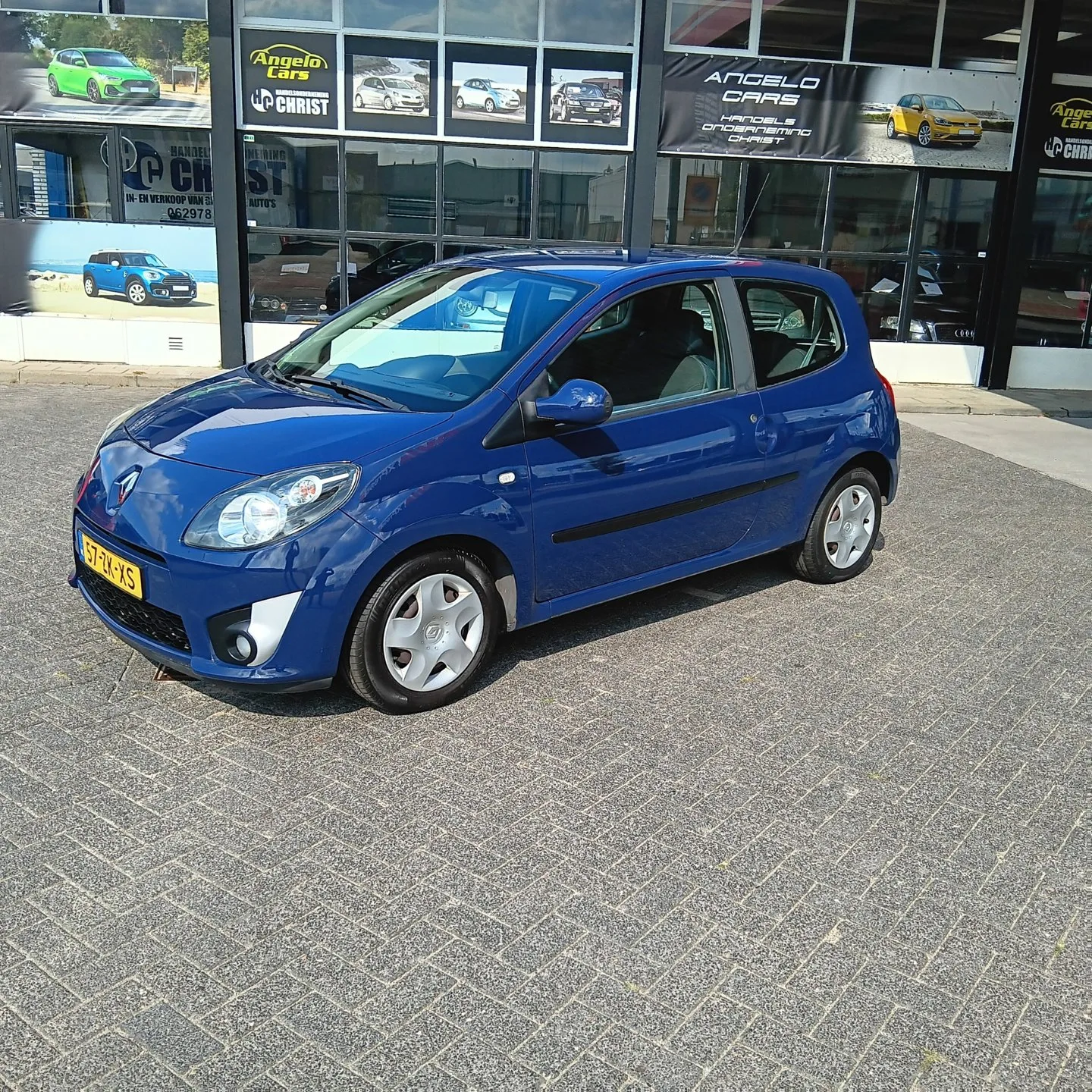 Renault Twingo (2008) — foto 1