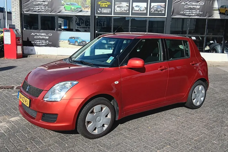 Suzuki Swift (2007)