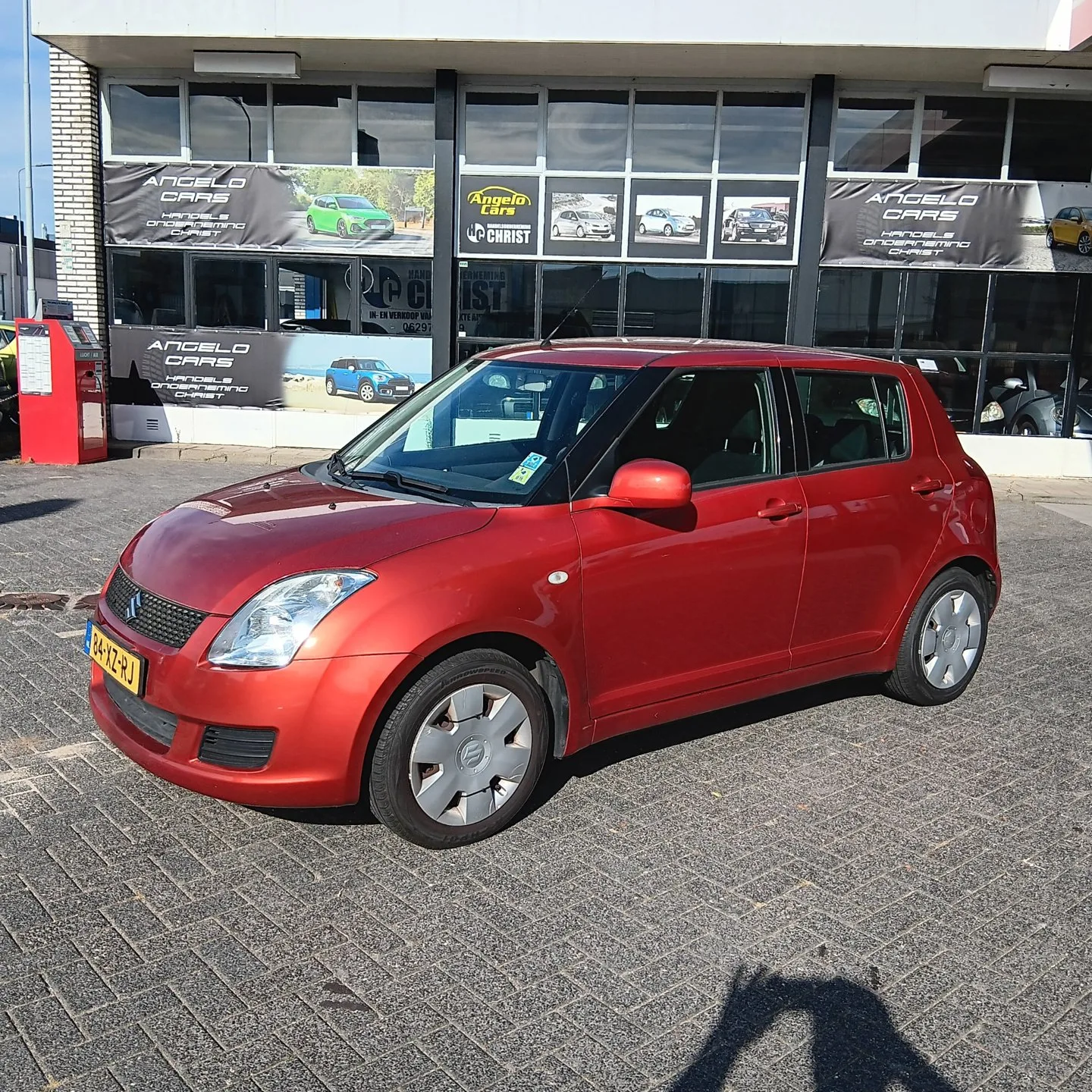 Suzuki Swift (2007) — foto 1